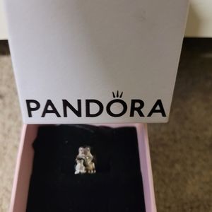 Pandora Penguin Charm